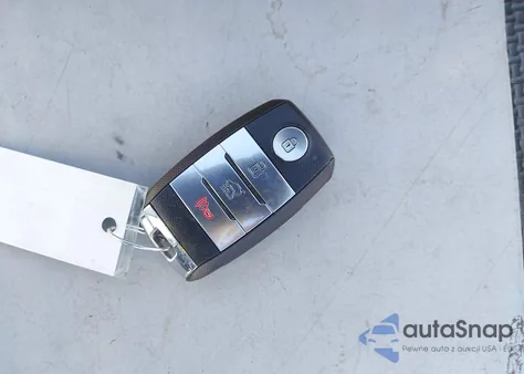 2017 Kia Niro Ex from USA, damaged, VIN KNDCC3LC5H5050001